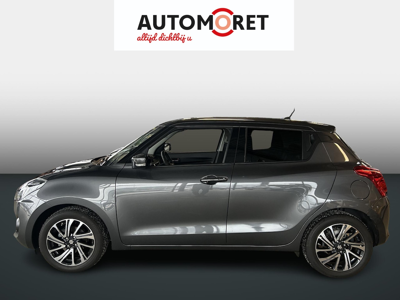 Suzuki Swift - 1.2 Style Smart Hybrid Automaat|navigatie|android auto|apple carplay - AutoWereld.nl