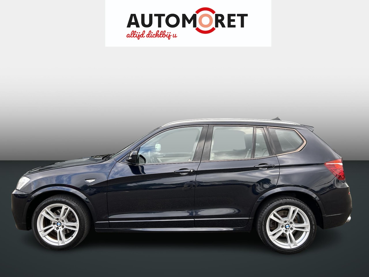 BMW X3 - xDrive35d High Executive - AutoWereld.nl