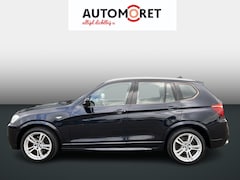 BMW X3 - xDrive35d High Executive