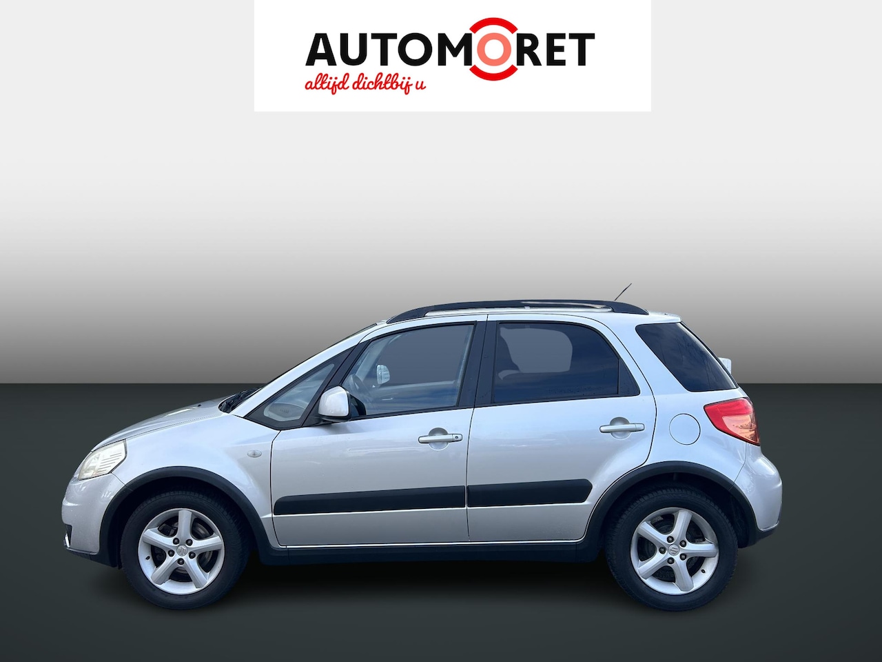 Suzuki SX4 - 1.6 Shogun 1.6 Shogun - AutoWereld.nl