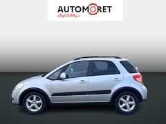 Suzuki SX4 - 1.6 Shogun