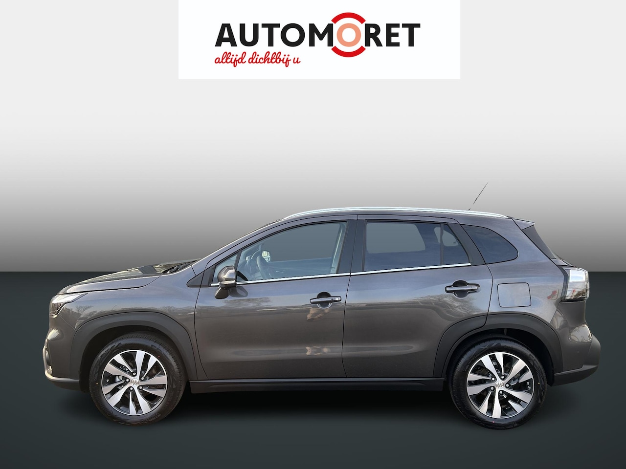 Suzuki S-Cross - 1.5 Hybrid Style Automaat Hybrid |1200kg trekgewicht|6 jaar garantie - AutoWereld.nl