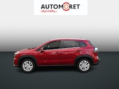 Suzuki S-Cross - 1.5 Hybrid AllGrip Select Automaat 4x4|1200 kg trekgewicht| 6 jaar garantie