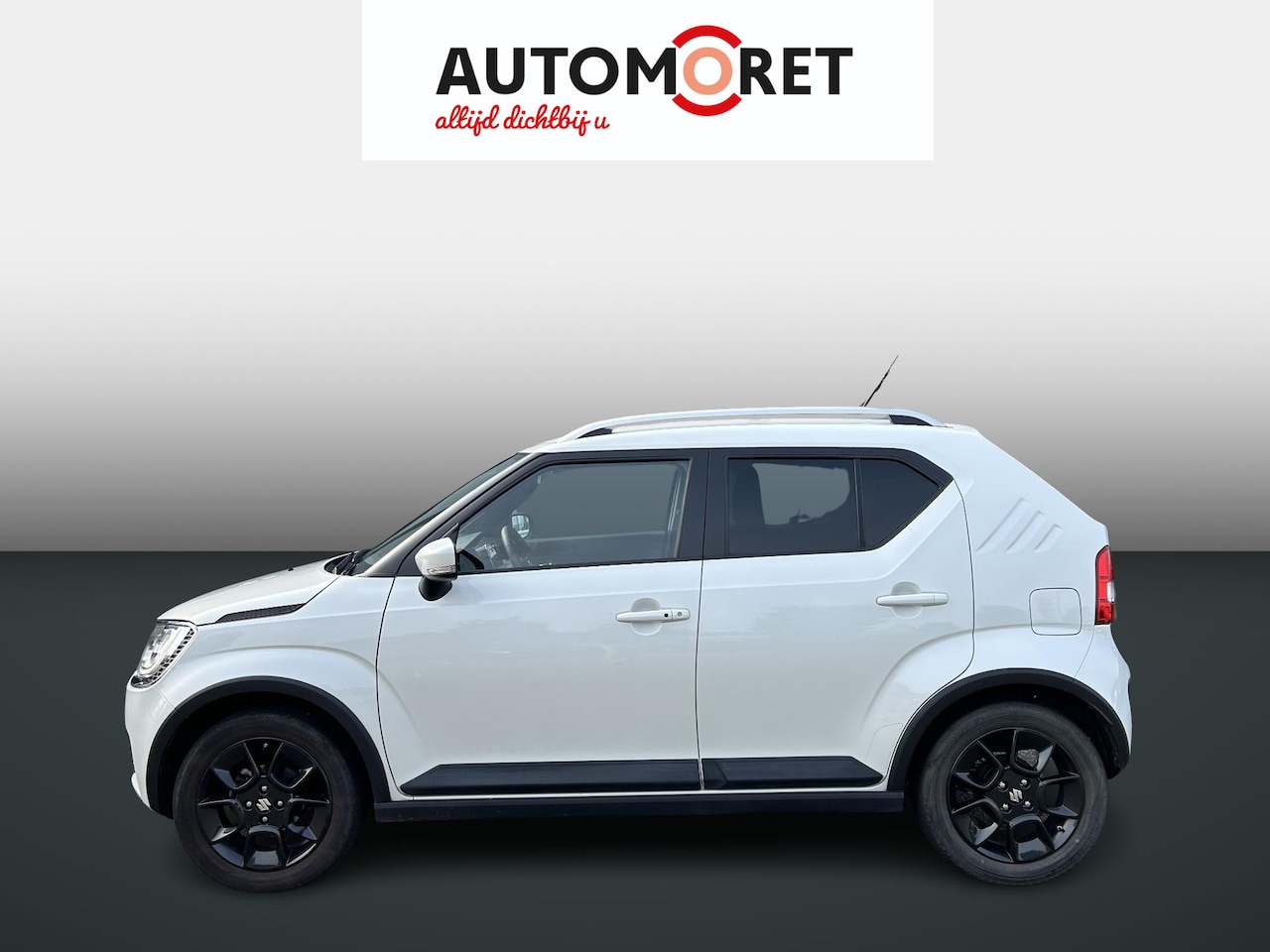 Suzuki Ignis - 1.2 Smart Hybrid Stijl - AutoWereld.nl