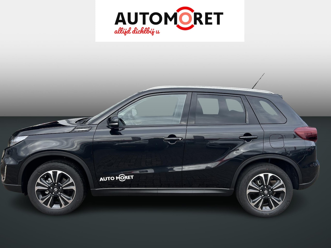 Suzuki Vitara - 1.4 Boosterjet Style Smart Hybrid 1.4 Boosterjet Style Smart Hybrid - AutoWereld.nl