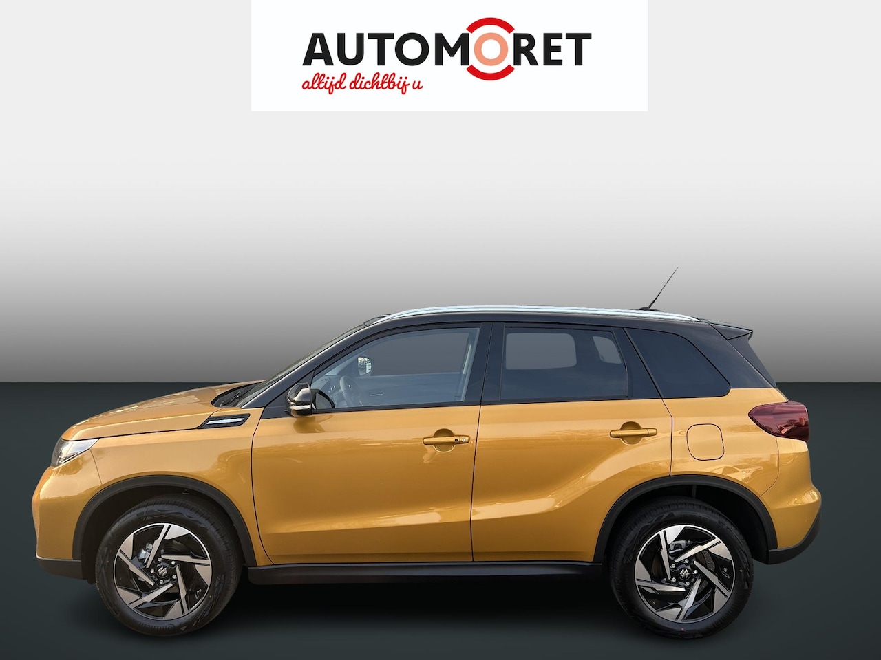 Suzuki Vitara - 1.5 Hybrid Style Automaat - AutoWereld.nl