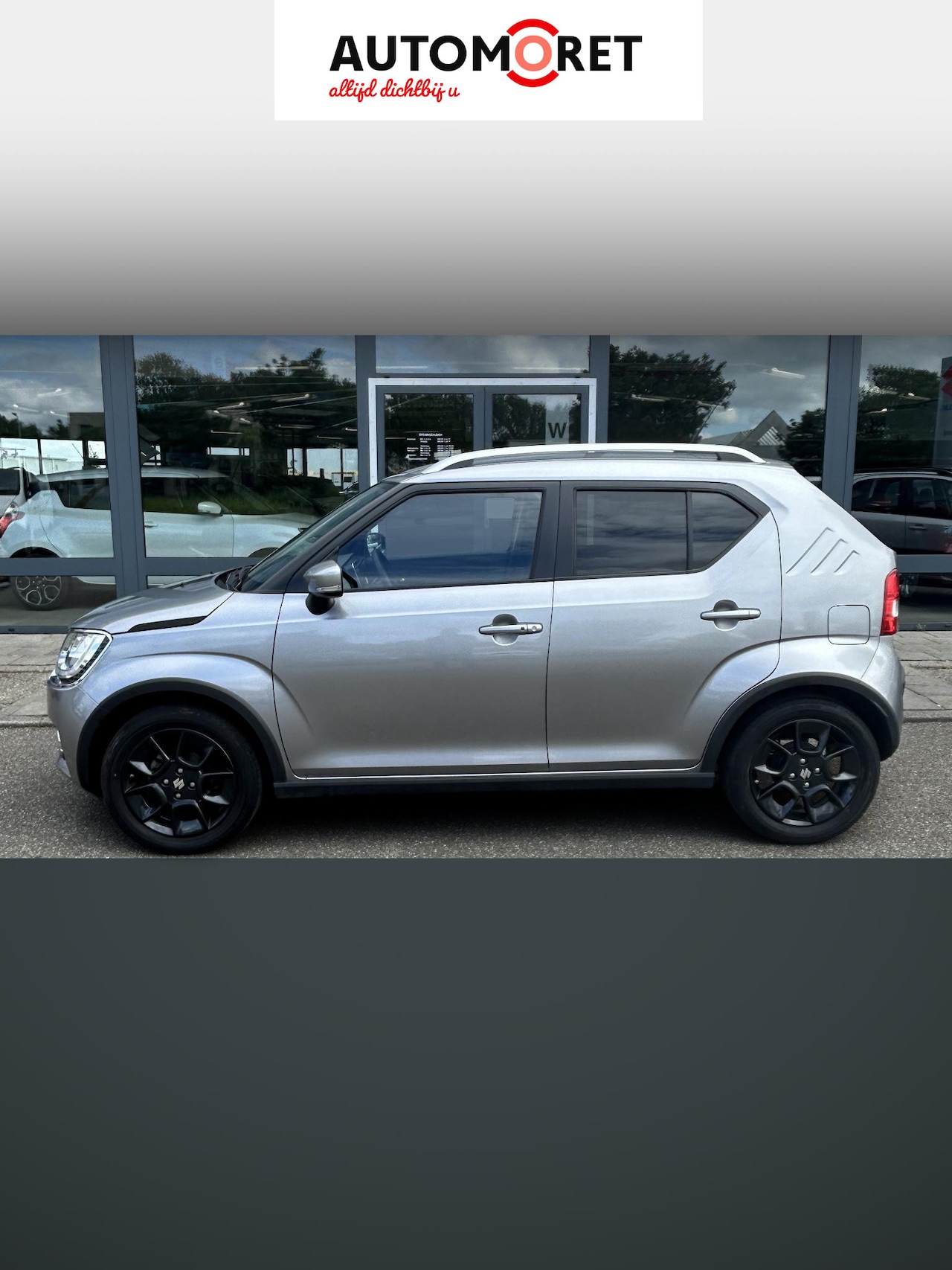 Suzuki Ignis - 1.2 Smart Hybrid Stijl - AutoWereld.nl