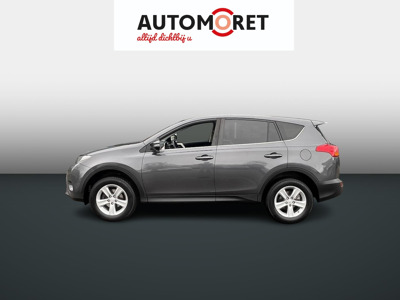 Toyota RAV4 - 2.0 Dynamic 4WD 2.0 Dynamic 4WD - AutoWereld.nl