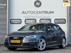 Audi A3 Sportback - 2.0 TDI 3X S-LINE B&O/NAP/NAVI/LED