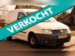 Volkswagen Caddy - 2.0 SDI MET AIRCO, TREKHAAK, ZIJDEUR APK 3 Maart 2026