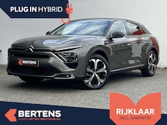 Citroën C5 X - 1.6 Plug-in Hybrid 225 Business Plus | Leder | Massage | Zeer compleet | Prijs is rijklaar