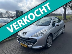 Peugeot 207 CC - 1.6 VTi, AIRCO, ELEKT PAKKET, BOORDCOMPUTER, SPORTVELGEN, MET APK