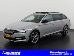 Skoda Superb Combi - 1.4 TSI iV Sportline | Panoramadak | Zondag Open