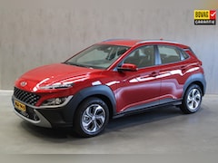 Hyundai Kona - 1.6 GDI HEV Comfort 11000KM Nieuwe staat Prijs is Rijklaar