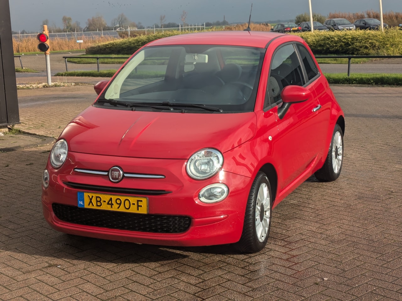 Fiat 500 - 1.2 Popstar - AutoWereld.nl