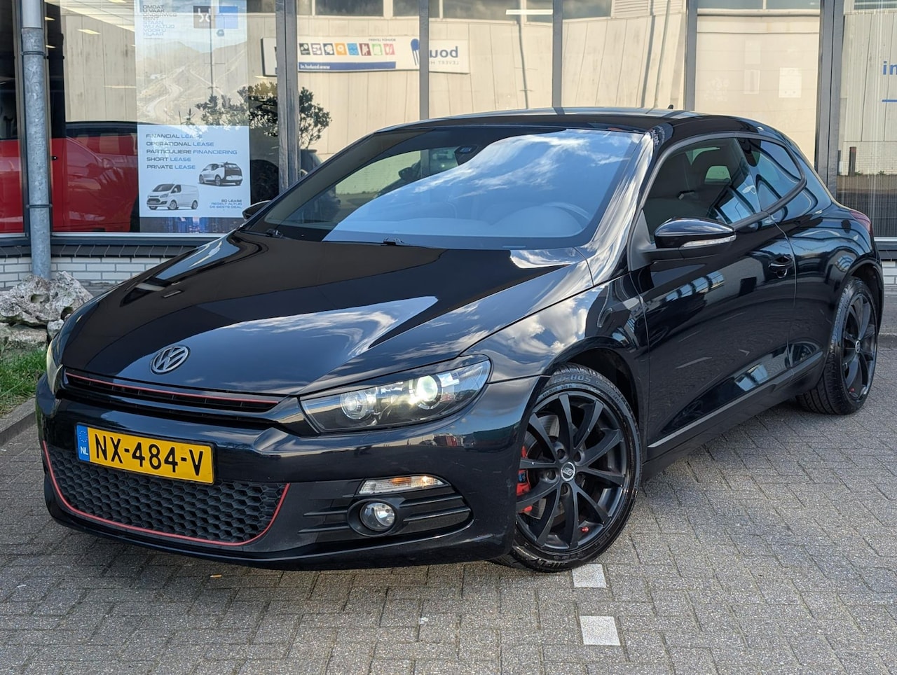 Volkswagen Scirocco - 1.4 TSI Highline Plus 1.4 TSI Highline Plus - AutoWereld.nl