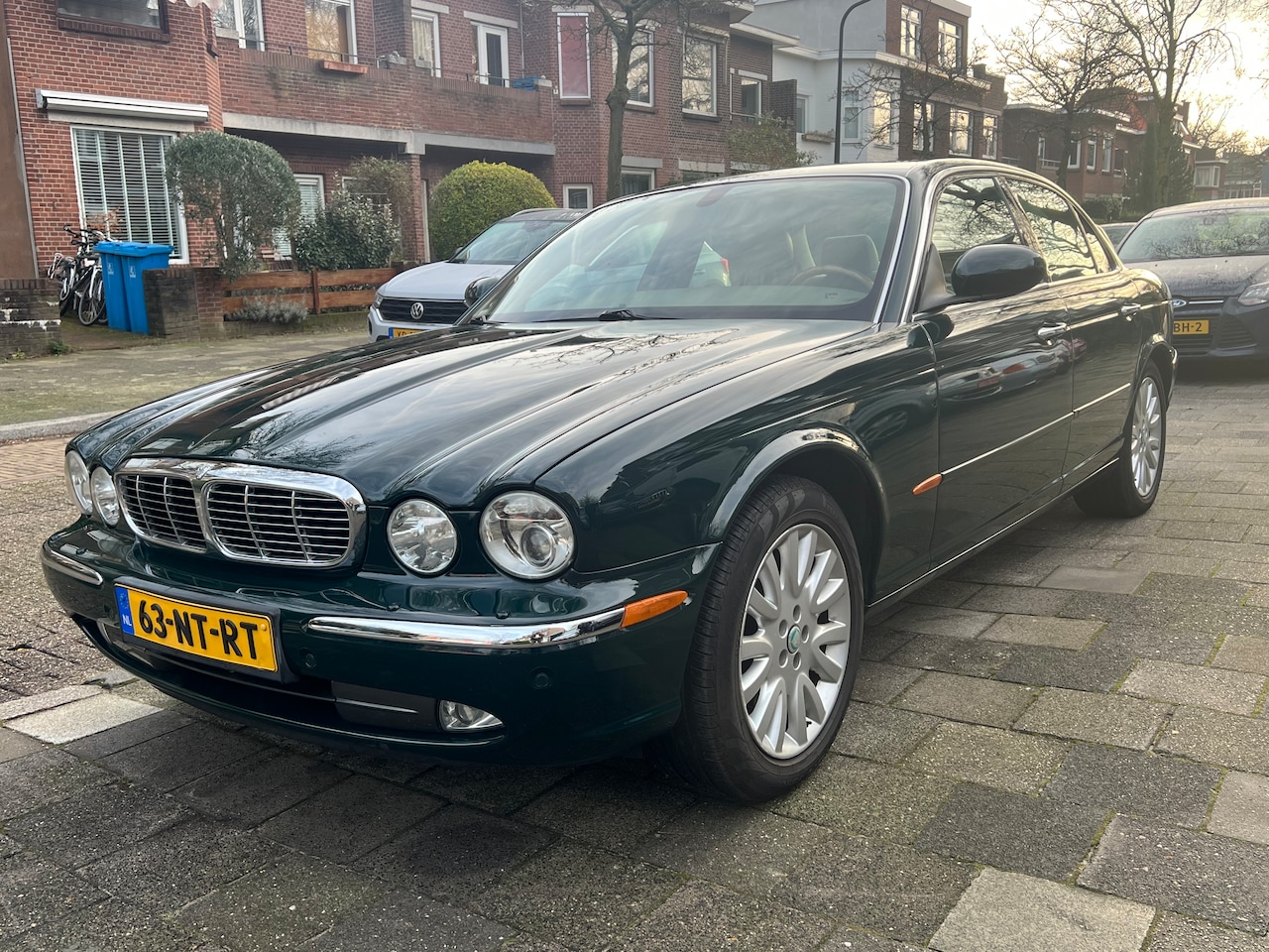 Jaguar XJ - 3.0 V6 Executive Youngtimer - Ex Ministerauto - AutoWereld.nl