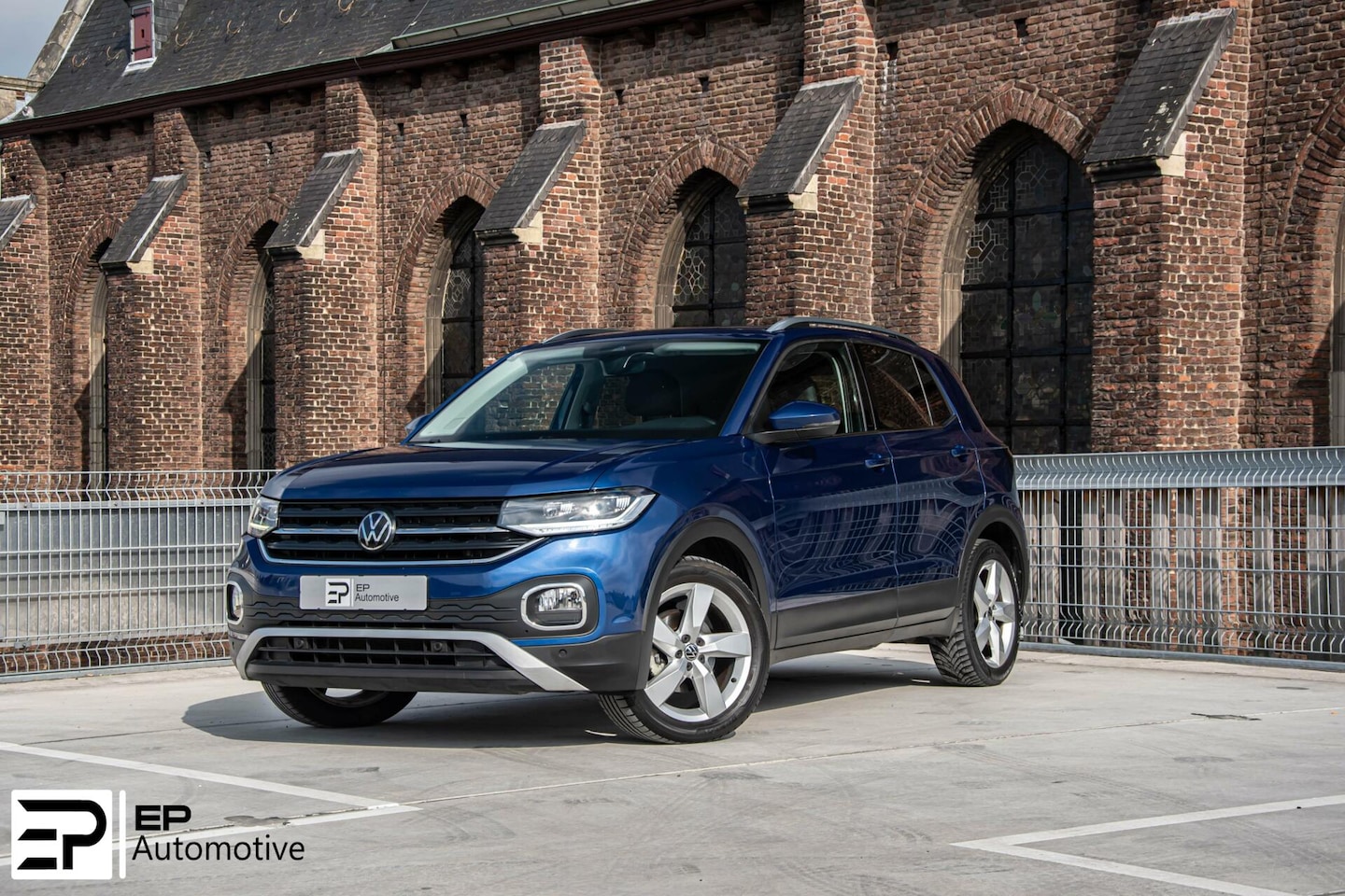 Volkswagen T-Cross - 1.0|ACC|AppleCarPlay|VirtualCP|Stoelverw| - AutoWereld.nl