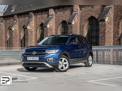 Volkswagen T-Cross - 1.0|ACC|AppleCarPlay|VirtualCP|Stoelverw|