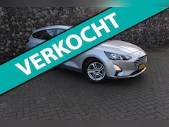 Ford Focus Wagon - 1.0 EcoBoost Trend Edition Business, led, navi, rijbaanhulp, Carplay, 1e eigenaar