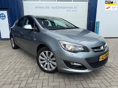 Opel Astra - 1.4 Berlin 5-drs / AIRCO+ECC / CRUISE / STOELVERW / NWE APK VOOR AFL