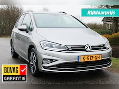 Volkswagen Golf Sportsvan - 1.5 TSI ACT Comfortline automaat ECC/ACC/camera/navi/trekhaak