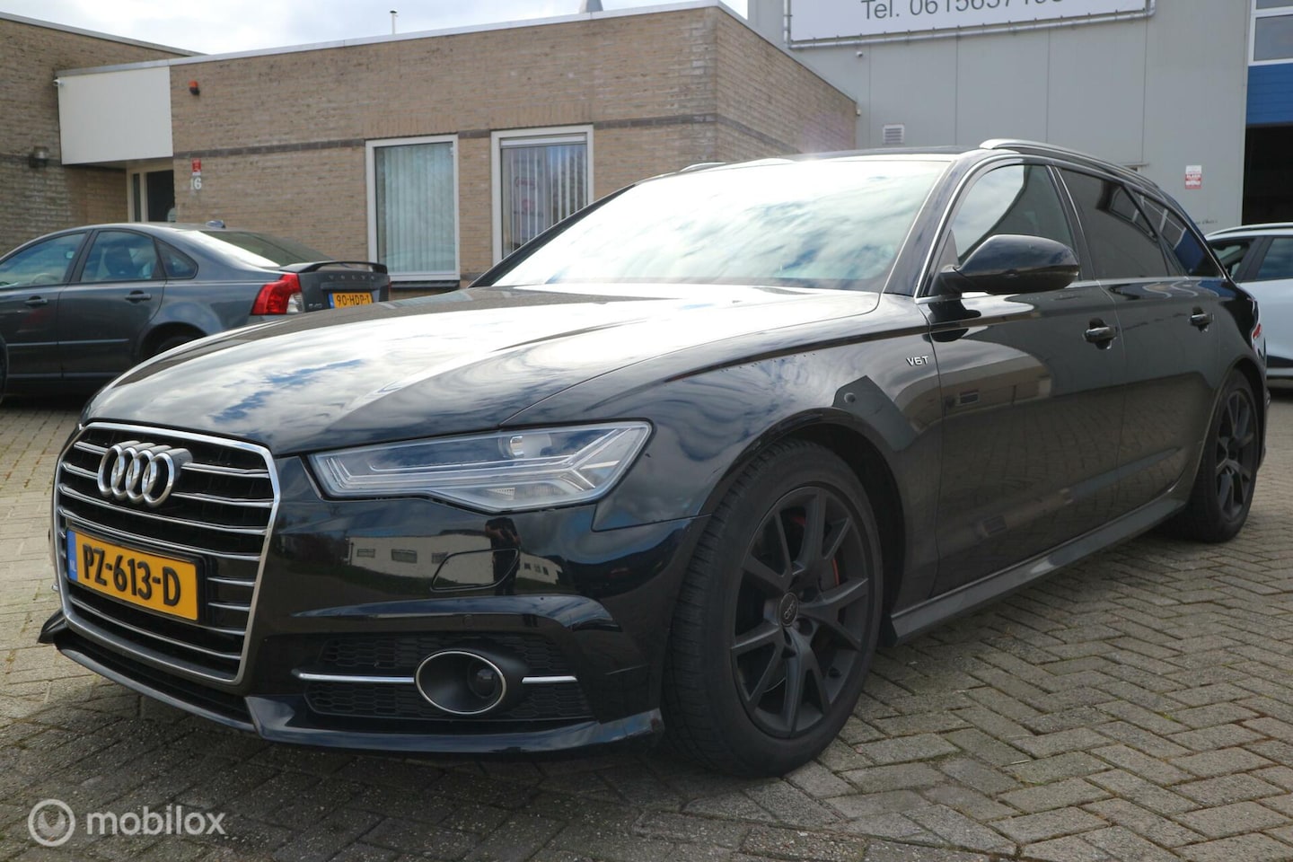 Audi A6 Avant - 3.0 TDI BiT quattro Competition 3.0 TDI BiT quattro Competition - AutoWereld.nl