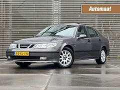 Saab 9-5 - 2.3T LIN. BNS PACK AIRCO/AUTOMAAT/ACHTERUITRIJCAMERA