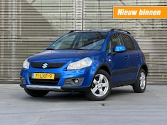 Suzuki SX4 - 1.6 EXCLUSIVE AIRCO/LM VELGEN/AUTOMAAT/1e EIGENAAR LAGE KM