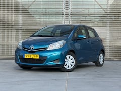 Toyota Yaris - 1.0 VVT-I ASPIRATION AIRCO UNIEK LAGE KM