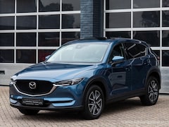 Mazda CX-5 - CX-5 Sports-line AWD 2.5 SkyActiv-G194 automaat 56555 km