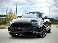 Audi Q8 - 60 TFSI e quattro S-Line Competition Panoramadak|B&O 3D|Softclose|Carbon|Massage|Stuurverw