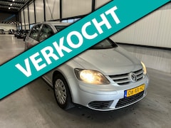 Volkswagen Golf Plus - 1.6 FSI Optive 3 2007 Airco