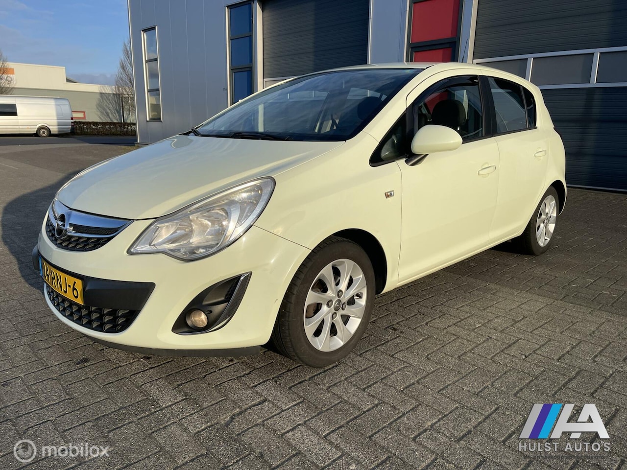 Opel Corsa - 1.3 CDTi EcoFlex S/S Edition 5D | Carplay | Apk - AutoWereld.nl