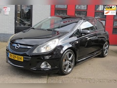 Opel Corsa - 1.6-16V T OPC, LEDER KUIPSTOELEN , 192 PK