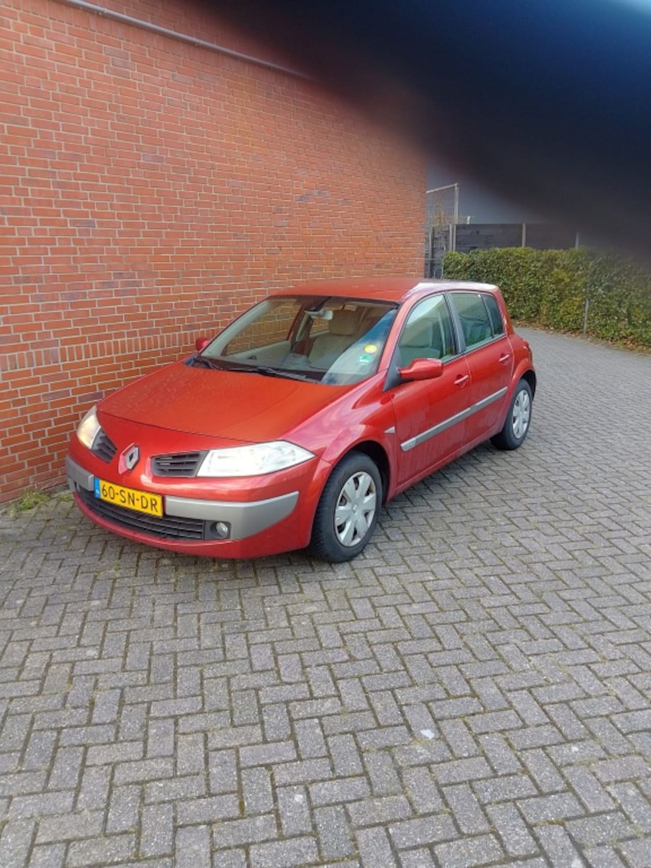 Renault Mégane - 1.6-16V Dynam. Comf - AutoWereld.nl