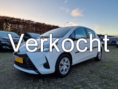 Toyota Yaris - 1.0 VVT-i Comfort ✅1e EIGENAAR ✅DEALER ONDERHOUDEN