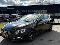 Volvo V60 - 2.4 D6 AWD Plug-In Hybrid Summum