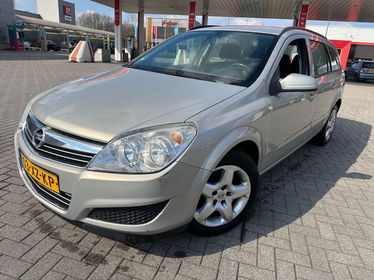 Opel Astra Wagon - 1.6 Business 1.6 Business - AutoWereld.nl