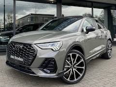 Audi Q3 Sportback - 45 TFSIe S-Line Black Pano Matrix Leder Virtual