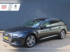 Audi A6 Avant - 45 TFSI 245PK Quattro Panoramdak Leer Elekt.-Trekhaak