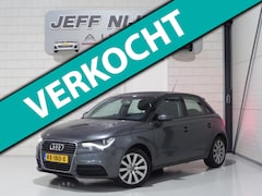 Audi A1 Sportback - 1.2 TFSI Ambition Pro Line Business Stoelverwarming Xenon-LED Bluetooth Climatronic