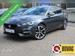 Seat Leon - 1.5 eTSI FR ACC, STOEL/STUUR VERWARM, KEYLESS