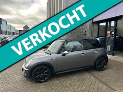 MINI Cooper S - 1.6 NETTE AUTO INRUIL MOGELIJK