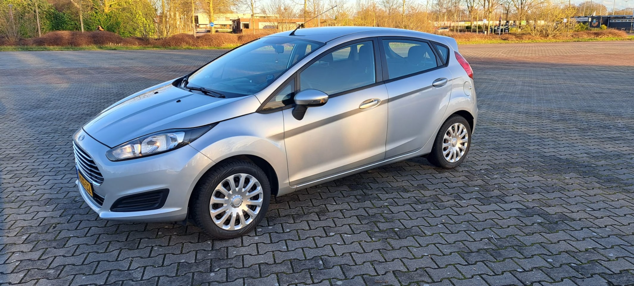 Ford Fiesta - 1.0 Titanium - AutoWereld.nl