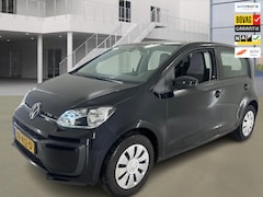 Volkswagen Up! - 1.0 BMT move up 1e Eig. 49.720 km +NAP NL-auto