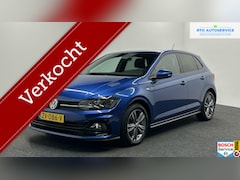 Volkswagen Polo - 1.0 TSI Highline Business R-LINE VIRTUAL ECC