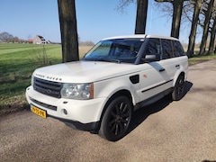 Land Rover Range Rover Sport - 4.4 V8 SE Crème wit / Youngtimer