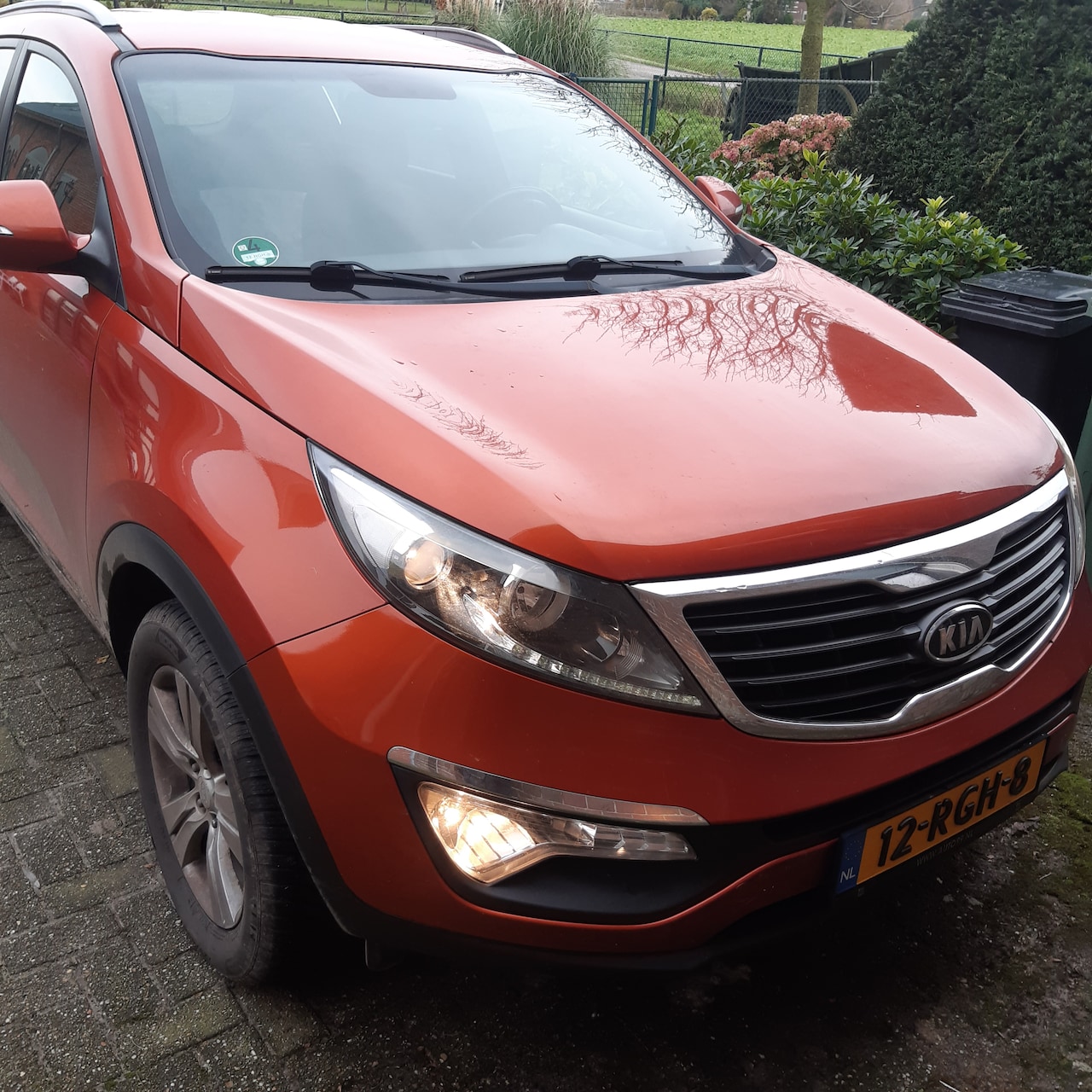 Kia Sportage - 2.0 X-ecutive Plus Pack 1900 kg trekgewicht - AutoWereld.nl