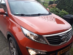 Kia Sportage - 2.0 X-ecutive Plus Pack 1900 kg trekgewicht